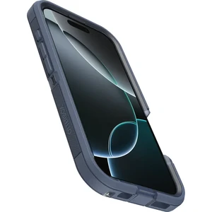 Противоударный чехол Otterbox Defender Series Pro XT MagSafe High Desert Marble (Blue) для iPhone 16 Pro - Фото 3