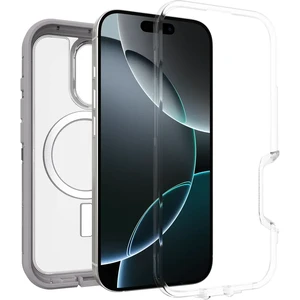 Противоударный чехол Otterbox Defender Series Pro XT MagSafe Snow Capped Clear для iPhone 16 Pro - Фото 4