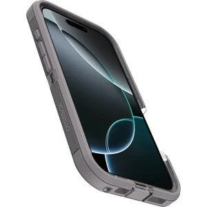 Противоударный чехол Otterbox Defender Series Pro XT MagSafe Snow Capped Clear для iPhone 16 Pro - Фото 3
