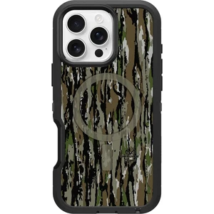 Противоударный чехол Otterbox Defender Series Pro XT MagSafe Realtree Original (Camo) для iPhone 16 Pro Max  - Фото 1
