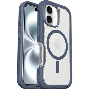 Протиударний чохол Otterbox Defender Series Pro XT MagSafe Baby Blue Jeans для iPhone 16 - Фото 2