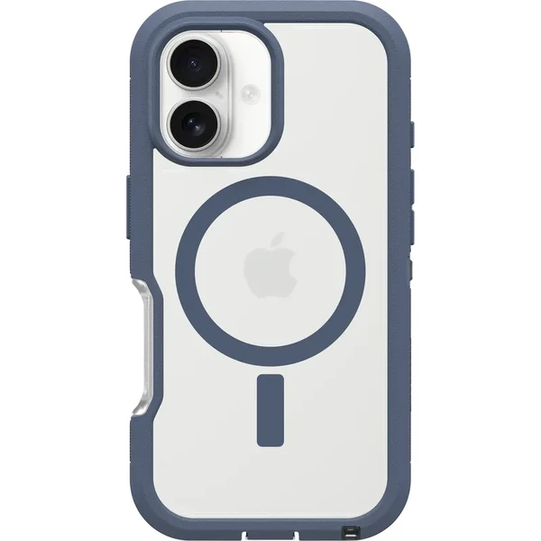 Протиударний чохол Otterbox Defender Series Pro XT MagSafe Baby Blue Jeans для iPhone 16
