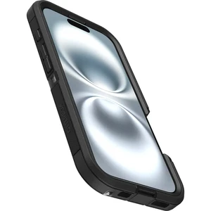 Протиударний чохол Otterbox Defender Series Pro XT MagSafe Dark Side (Clear/Black) для iPhone 16 - Фото 3