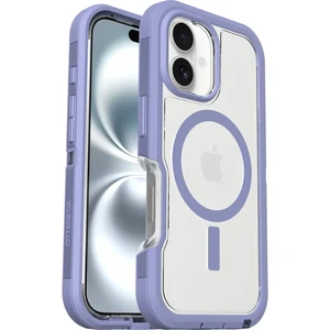 Протиударний чохол Otterbox Defender Series Pro XT MagSafe Denver Dusk Purple для iPhone 16 - Фото 2