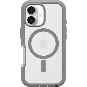 Противоударный чехол Otterbox Defender Series Pro XT MagSafe Snow Capped Clear для iPhone 16