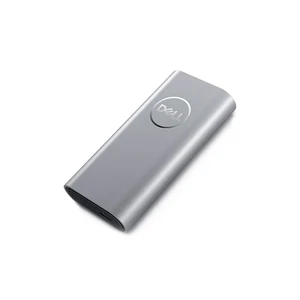 Зовнішній жорсткий диск Dell Thunderbolt 3 500GB Portable SSD - Фото 3