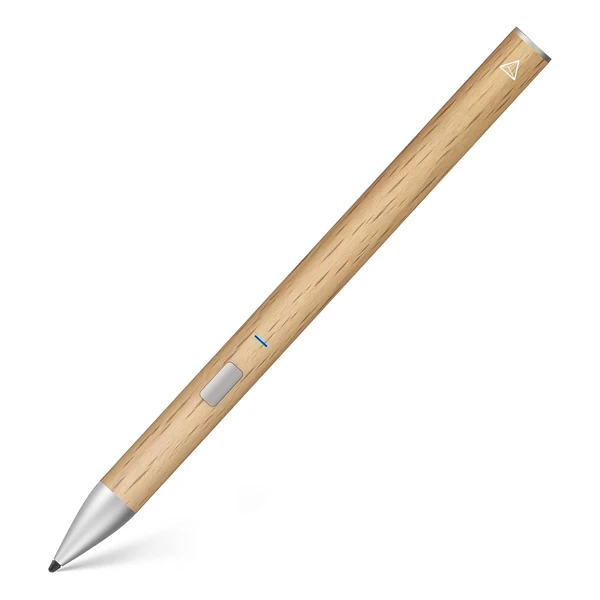 Стилус Adonit LOG Wood для iPad | iPad Pro | iPad Air | iPad Mini з USB-C та автоматичним підключенням, до 24 годин роботи