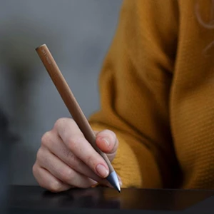 Стилус Adonit LOG Wood для iPad iPad Pro | iPad Air | iPad Mini с USB-C и автоматическим подключением, до 24 часов работы - Фото 7