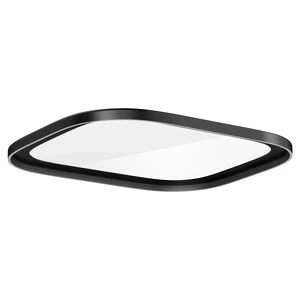 Защитное стекло Spigen Screen Protector Glas.tR Slim Pro Black для Apple Watch Ultra 49mm - Фото 8