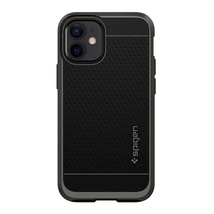 Захисний чохол Spigen Neo Hybrid Gunmetal для iPhone 12 mini ACS01754 - Фото 1