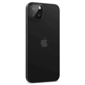 Защитное стекло на камеру Spigen Optik Lens Protector Black для iPhone 15 | 15 Plus (2 шт.) - Фото 5