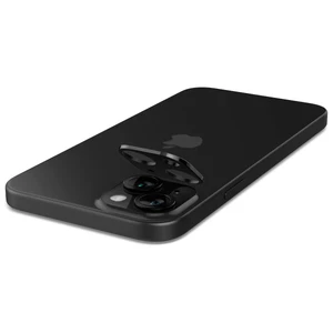 Защитное стекло на камеру Spigen Optik Lens Protector Black для iPhone 15 | 15 Plus (2 шт.) - Фото 2