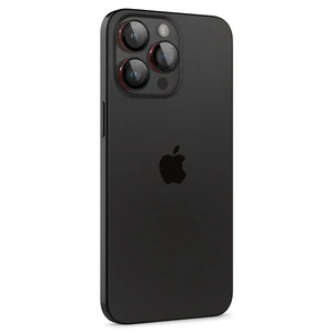 Защитное стекло на камеру Spigen Optik Pro Lens Protector L-Series для iPhone 15 Pro | 15 Pro Max | 14 Pro | 14 Pro Max (2 шт.) - Фото 3