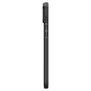 Защитный чехол Spigen Thin Fit Black для iPhone 15 - Фото 10
