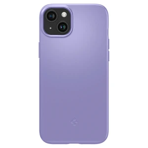 Захисний чохол Spigen Thin Fit Iris Purple для iPhone 15 - Фото 8