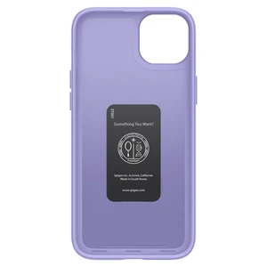 Захисний чохол Spigen Thin Fit Iris Purple для iPhone 15 - Фото 6