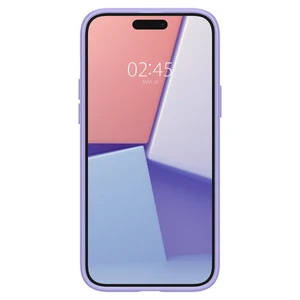 Захисний чохол Spigen Thin Fit Iris Purple для iPhone 15 - Фото 7