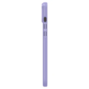 Захисний чохол Spigen Thin Fit Iris Purple для iPhone 15 - Фото 10