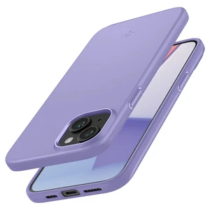 Захисний чохол Spigen Thin Fit Iris Purple для iPhone 15 - Фото 5