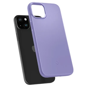 Захисний чохол Spigen Thin Fit Iris Purple для iPhone 15 - Фото 3