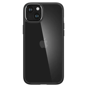 Захисний чохол Spigen Ultra Hybrid Matte Black для iPhone 15 Plus - Фото 6