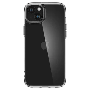 Защитный чехол Spigen Ultra Hybrid Crystal Clear для iPhone 15 Plus - Фото 7