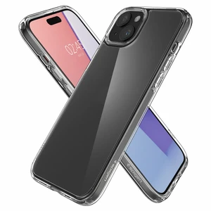 Захисний чохол Spigen Ultra Hybrid Frost Clear для iPhone 15 Plus - Фото 3