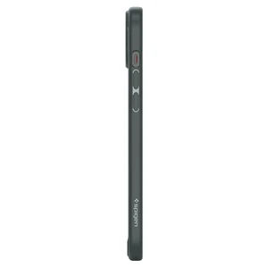 Защитный чехол Spigen Ultra Hybrid Frost Green для iPhone 15 - Фото 8