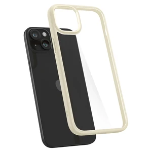 Захисний чохол Spigen Ultra Hybrid Mute Beige для iPhone 15 Plus - Фото 2