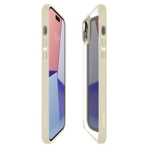 Захисний чохол Spigen Ultra Hybrid Mute Beige для iPhone 15 Plus - Фото 5