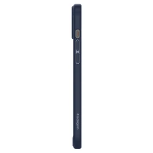 Защитный чехол Spigen Ultra Hybrid Navy Blue для iPhone 15 Plus - Фото 10