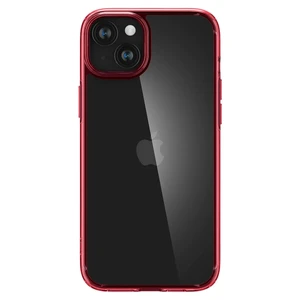 Захисний чохол Spigen Ultra Hybrid Red Crystal для iPhone 15 Plus - Фото 6