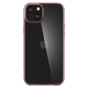 Захисний чохол Spigen Ultra Hybrid Rose Crystal для iPhone 15 - Фото 5
