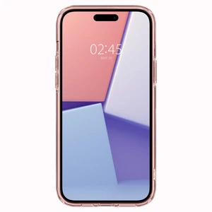 Захисний чохол Spigen Ultra Hybrid Rose Crystal для iPhone 15 - Фото 6