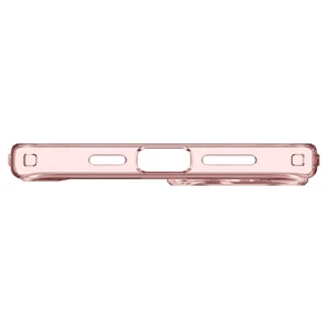 Захисний чохол Spigen Ultra Hybrid Rose Crystal для iPhone 15 - Фото 8