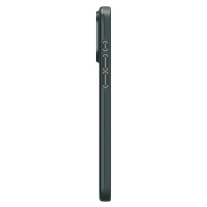 Захисний чохол Spigen Thin Fit Abyss Green для iPhone 15 Pro - Фото 9