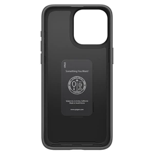 Защитный чехол Spigen Thin Fit Black для iPhone 15 Pro Max - Фото 7