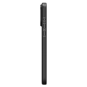 Защитный чехол Spigen Thin Fit Black для iPhone 15 Pro Max - Фото 10