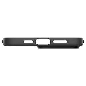 Защитный чехол Spigen Thin Fit Black для iPhone 15 Pro Max - Фото 11