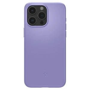 Защитный чехол Spigen Thin Fit Iris Purple для iPhone 15 Pro - Фото 6