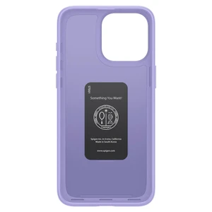 Защитный чехол Spigen Thin Fit Iris Purple для iPhone 15 Pro - Фото 7