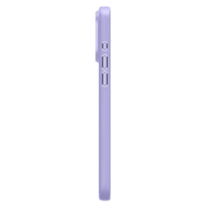 Защитный чехол Spigen Thin Fit Iris Purple для iPhone 15 Pro - Фото 10