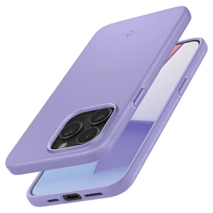 Защитный чехол Spigen Thin Fit Iris Purple для iPhone 15 Pro - Фото 4