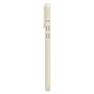 Защитный чехол Spigen Thin Fit Mute Beige для iPhone 15 Pro - Фото 10