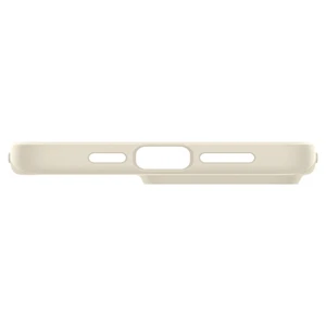 Защитный чехол Spigen Thin Fit Mute Beige для iPhone 15 Pro - Фото 11