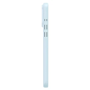 Захисний чохол Spigen Thin Fit Mute Blue для iPhone 15 Pro - Фото 10