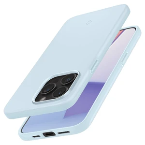 Захисний чохол Spigen Thin Fit Mute Blue для iPhone 15 Pro - Фото 4
