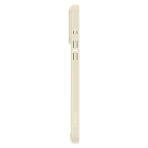 Захисний чохол Spigen Ultra Hybrid Mute Beige для iPhone 15 Pro - Фото 9