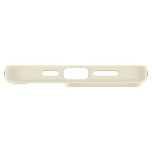 Захисний чохол Spigen Ultra Hybrid Mute Beige для iPhone 15 Pro - Фото 10
