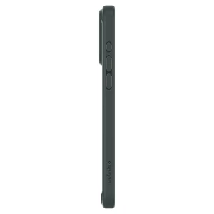 Защитный чехол Spigen Ultra Hybrid Frost Green для iPhone 15 Pro Max - Фото 8